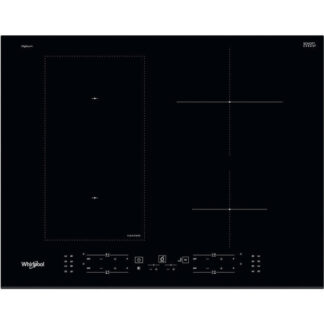 Варильна поверхня Whirlpool WL B4265 BF/IXL