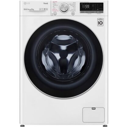 Пральна машина LG F4WV509S1E