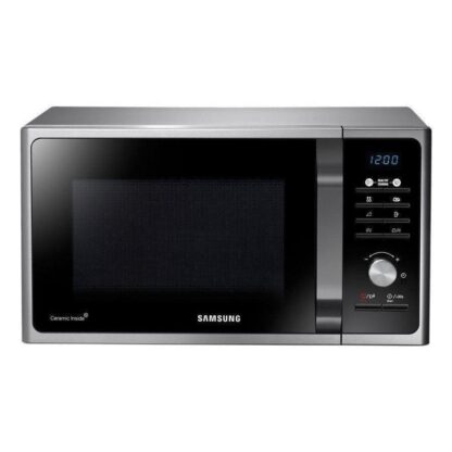 Мікрохвильовка з грилем Samsung MG23F301TAS