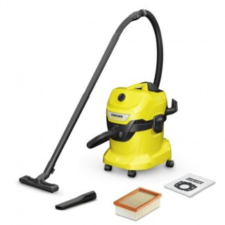Професійний пилосос Karcher WD 4 V-20/5/22 (1.628-201.0)