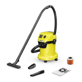 Професійний пилосос Karcher WD 3 V-17/4/20 (1.628-101.0)