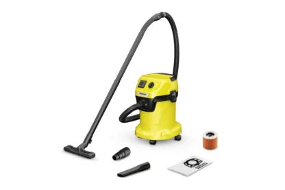 Професійний пилосос Karcher WD 3 V-17/4/20 (1.628-101.0)