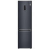 Холодильник з морозильною камерою LG GBB72MCDMN