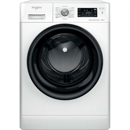 Прально-сушильна машина Whirlpool FFWDB 864349 BV