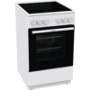Електрична плита Gorenje GEC5A10WG