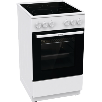 Електрична плита Gorenje GEC5A10WG