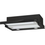 Витяжка телескопічна Gorenje TH62E4BG