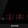 Варильна поверхня Gorenje ECT643BSC