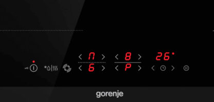 Варильна поверхня Gorenje ECT643BSC