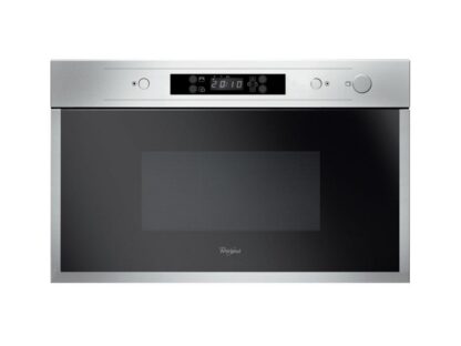 Мікрохвильовка Whirlpool AMW 404 IX