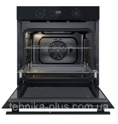 Духовка електрична Whirlpool OMR55CU1B