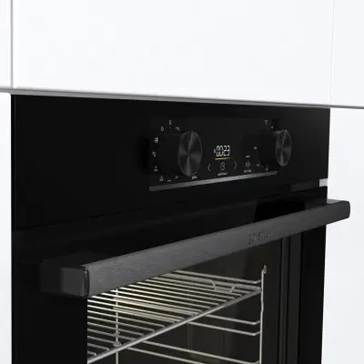 Духовка електрична Gorenje BO6735E02BK