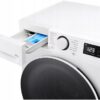 Прально-сушильна машина LG F2D85500W