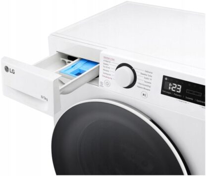 Прально-сушильна машина LG F2D85500W