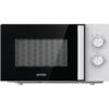 Мікрохвильовка Gorenje MO20E1WH