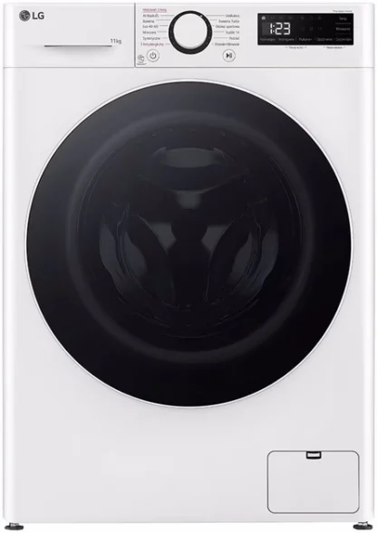Пральна машина автоматична LG F4W11500W